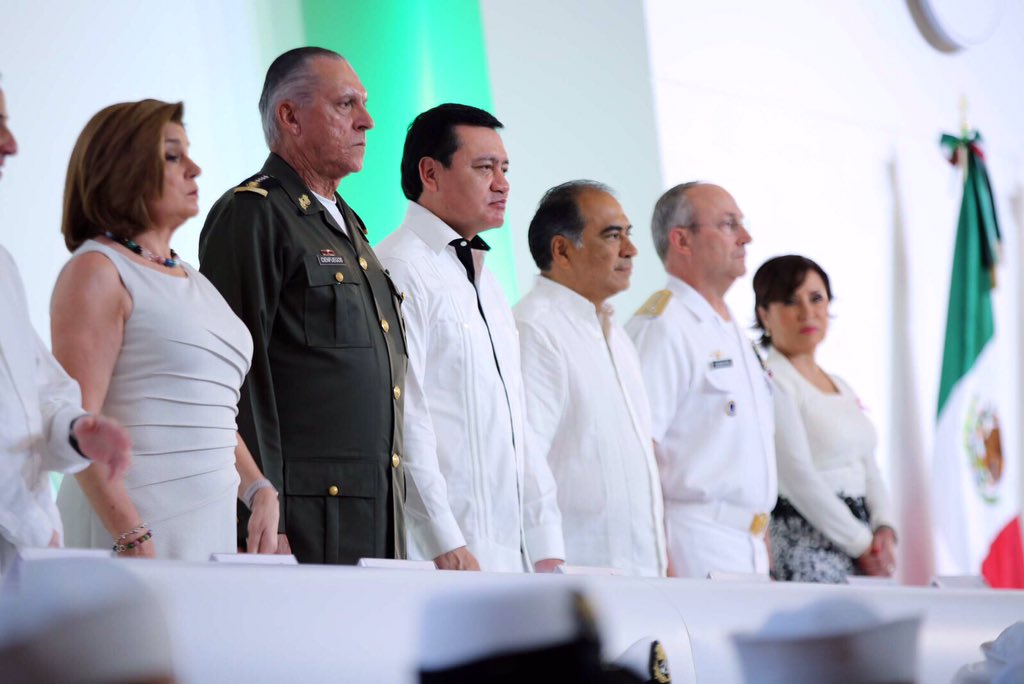 Incorporan a mil 500 elementos federales en Guerrero - CSXBmssUkAEX3rI