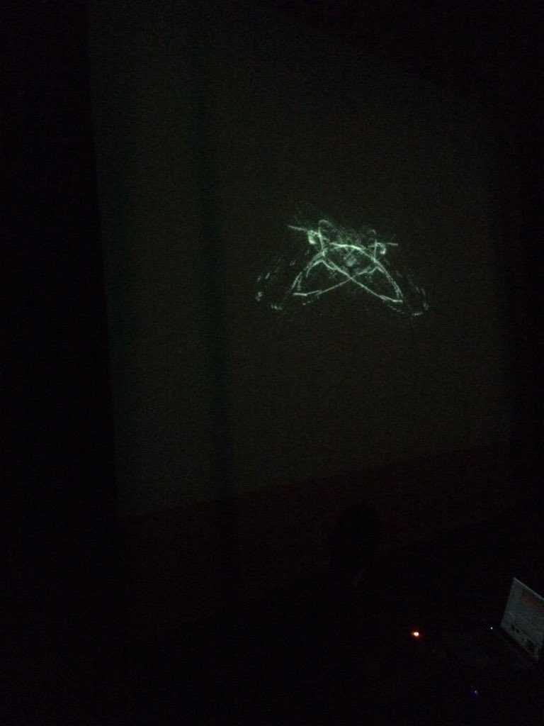 De_Montage's tweet photo. Just came back from @TheHExperiment -so cool @Jethro_Cooke, also loved the Eurostar piece by @steviewishart1 https://t.co/Rif4v5eBt9