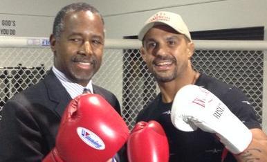 InsideUFC's tweet photo. Ben Carson nabs crucial former @ufc champion Vitor Belfort endorsement. https://t.co/wg0sJZcx2j #news https://t.co/OSUpSoRlSz