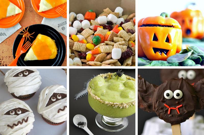 nourishedfest's tweet photo. 13 #glutenfree recipes you MUST make for #Halloween. Spooky &amp; scrumptious! https://t.co/EPdEwGsUiC https://t.co/voSX9ngtIS