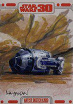 RafaelKayanan's tweet photo. R2 #dramabot  #starwars #sketch https://t.co/OhjxQDrRKg