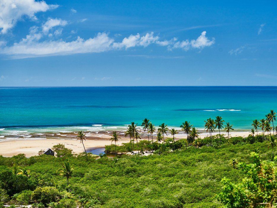 Trancoso is the best undiscovered beach town in Brazil cntrvlr.co/b5GbR7L