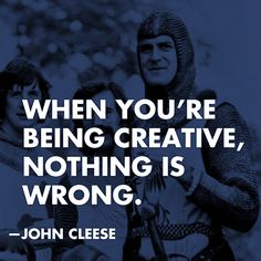 CASTOVISION's tweet photo. #HappyBirthday #JohnCleese

Take his advice and run with it, peeps!

#BornOnThisDay https://t.co/kWhvpW8uwX
