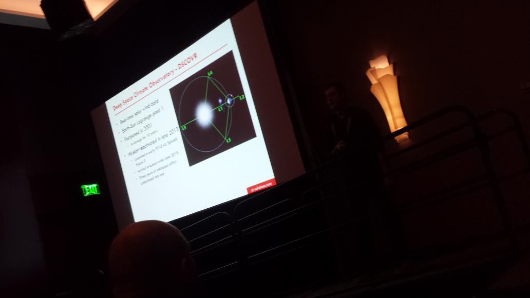 RobTerpilowski's tweet photo. Watching @SeanMiPhillips demo awesome #NetBeansRCP & #JavaFX apps used by NASA. I'd pay money to see this! #JavaOne https://t.co/BjfeBcWtmx