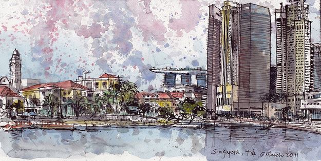 ArjenBiz's tweet image. Singapore’s true way to a cashless society tinyurl.com/qznkkgm #fintech