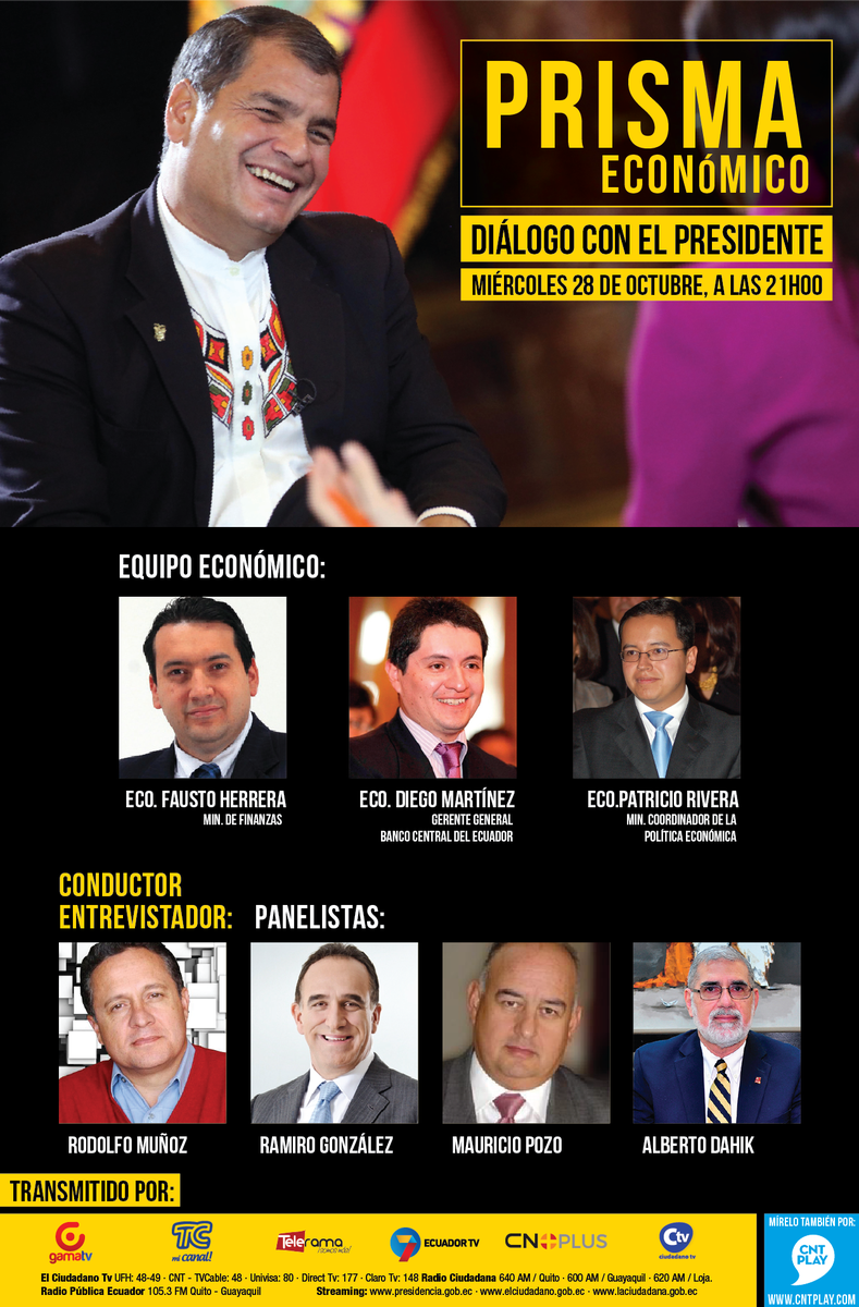 Comunicación Ecuador 🇪🇨 tweet media