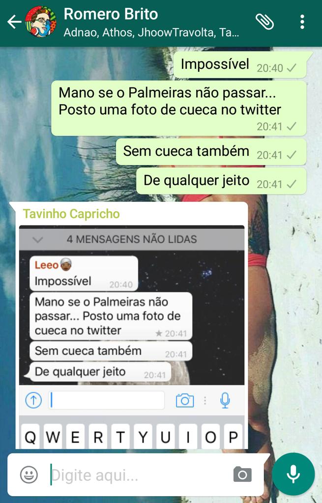 ______akaleosin's tweet photo. Tira memo ta ligado u.u @PerilloOtavio @Thomazando @SEPalmeirense #tonent https://t.co/a2Da8VeySy