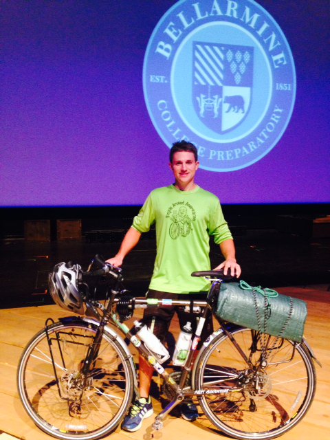 Bellarmine CSP tweet media