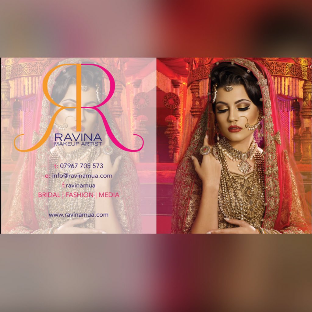 Ravina_MUA's tweet photo. My work is featured in the Asian Bride Magazine winter edition. Check it out guys! #asianbridemagazine #AsianBride https://t.co/T2ao4mwBQT