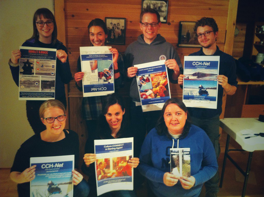 AshleeCunsolo's tweet image. I heart these #polarpeeps! @Sherilee_H @DrDanielGillis @ocook42 @_asawatzky @AnnaBunce &amp;amp; Inez Shiwak. #Rigolet