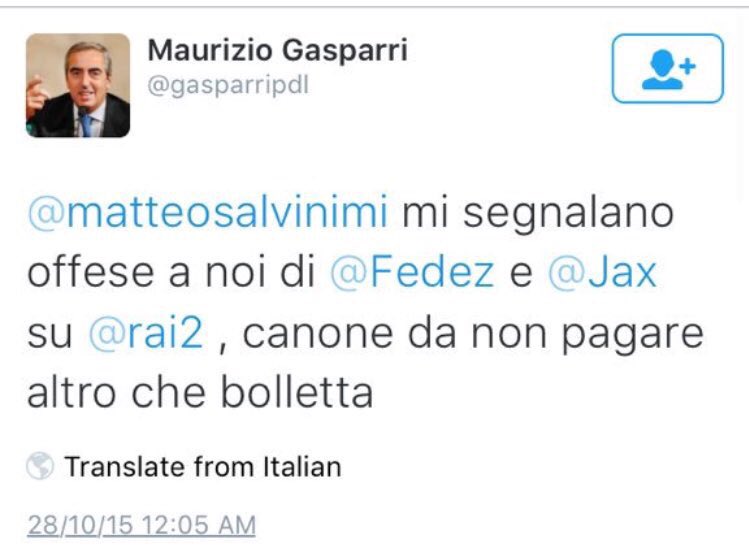 Fedez's tweet photo. Gaspy ti vogliamo bene dai ❤️ #SorciVerdi https://t.co/yWGnafktz6