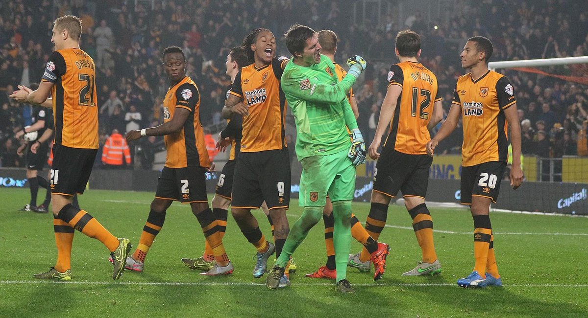 Hull City tweet media