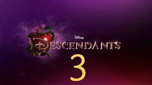 This is what Descenders want after #Descendants2.