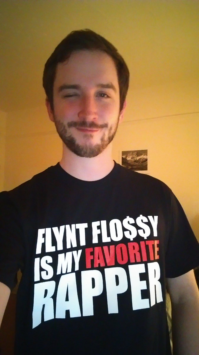 HolyShip's tweet photo. And I will shout it from the rooftops. Thanks to @UnidanBiology! @RealFlyntFloss @TurquoiseJeep #KTJR https://t.co/2nRCbExxu1