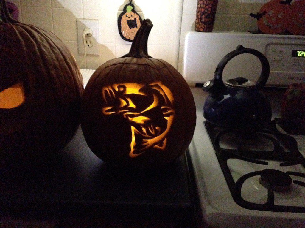 riversofashdave's tweet photo. Pumpkin Time! @iBass360 @BASS_nation https://t.co/coCzmAlpWk