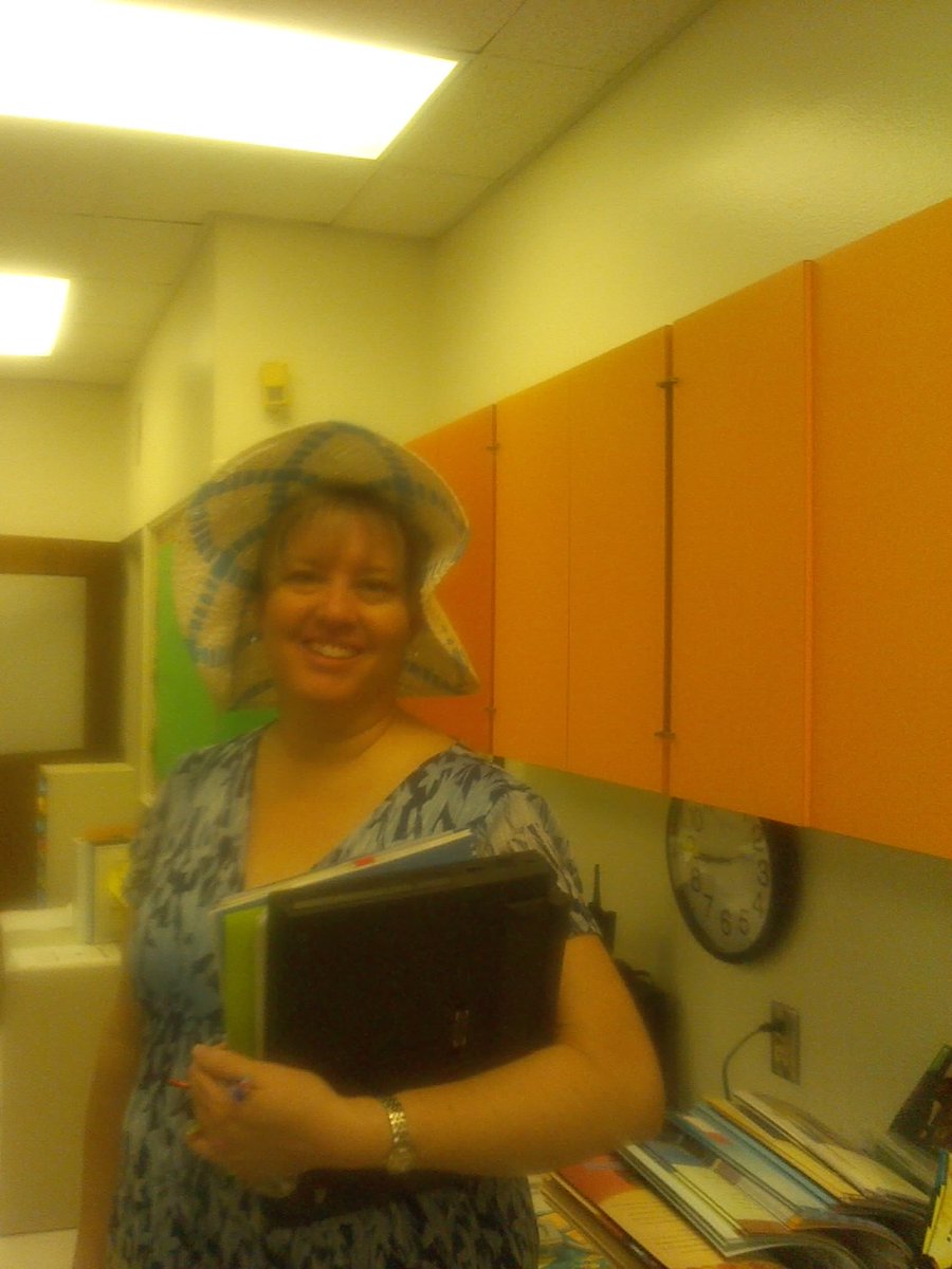 Red Ribbon and Anti-Bullying Week:  Topper Day-Ms. Peterson, Ms. Pierre, Ms. Reese