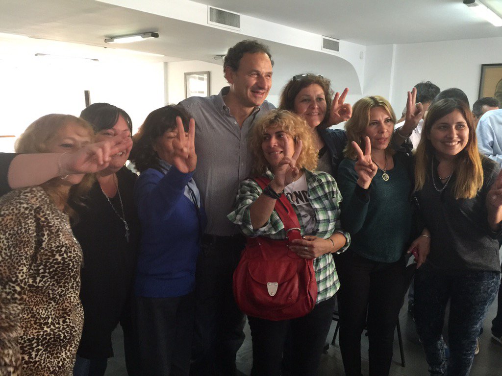 Participamos de la reunión del Consejo del #PJLaPlata desde donde se convocó al plenario para mañana  <a href="/danielscioli/">Daniel Scioli 🇦🇷</a>