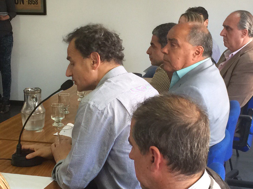 Mañana plenario de organización con todas las agrupaciones #PJ #LaPlata #ScioliPresidente <a href="/danielscioli/">Daniel Scioli 🇦🇷</a>