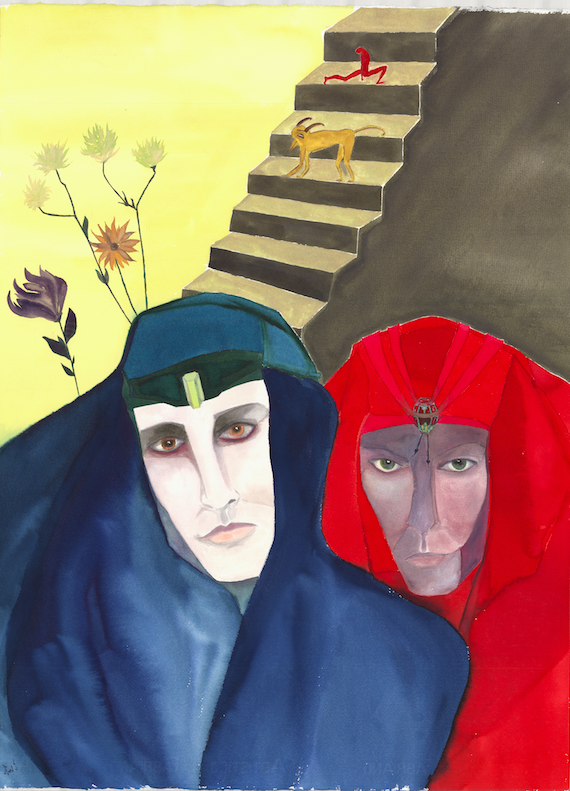 doraninfa's tweet photo. the golden stairs https://t.co/GJzBBsf4ct
you can find more on @artfinder https://t.co/5H9RgYV3om