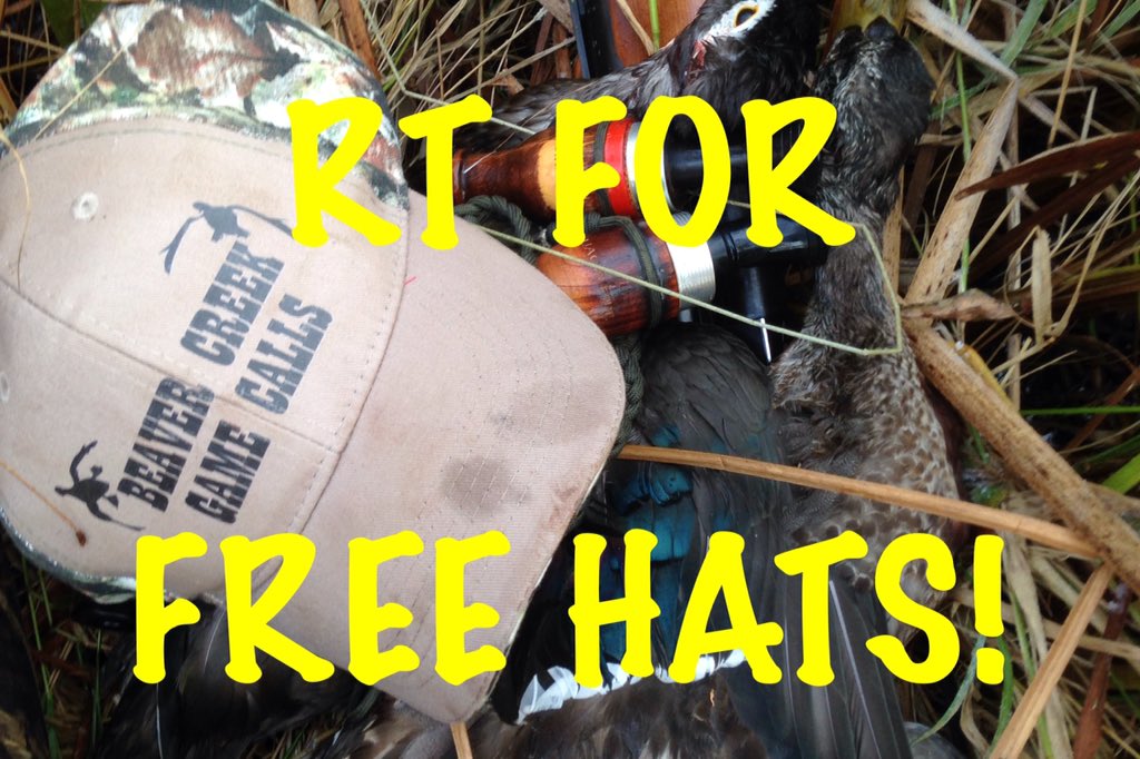 BeavrCreekCalls's tweet photo. FREE HATS TONIGHT! Retweet and visit https://t.co/aGi0XY2PcA to claim yours! https://t.co/s3U9M2w4Ur