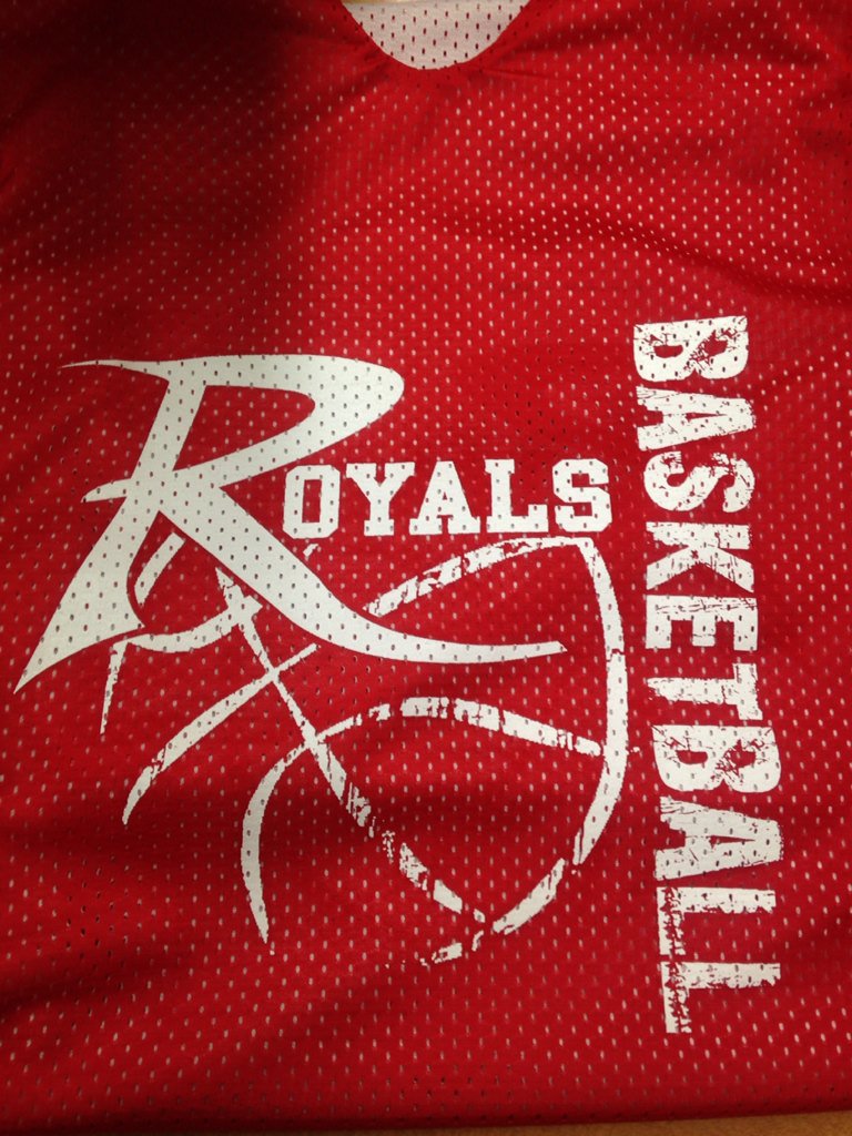 HRHSAthletics's tweet photo. The new HR basketball practice jerseys are in. The season must be around the corner #HRBB https://t.co/h4lmMT945d
