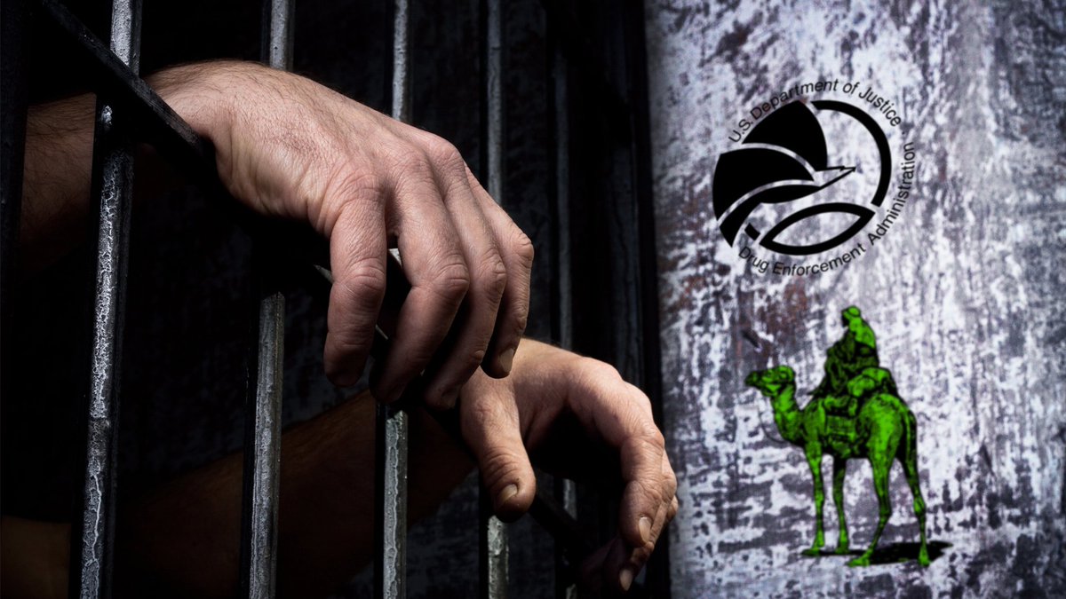 DEA Who Went Trainng Day During #SilkRoad Investigation Sentenced to 6 years in prison ow.ly/TVnfr