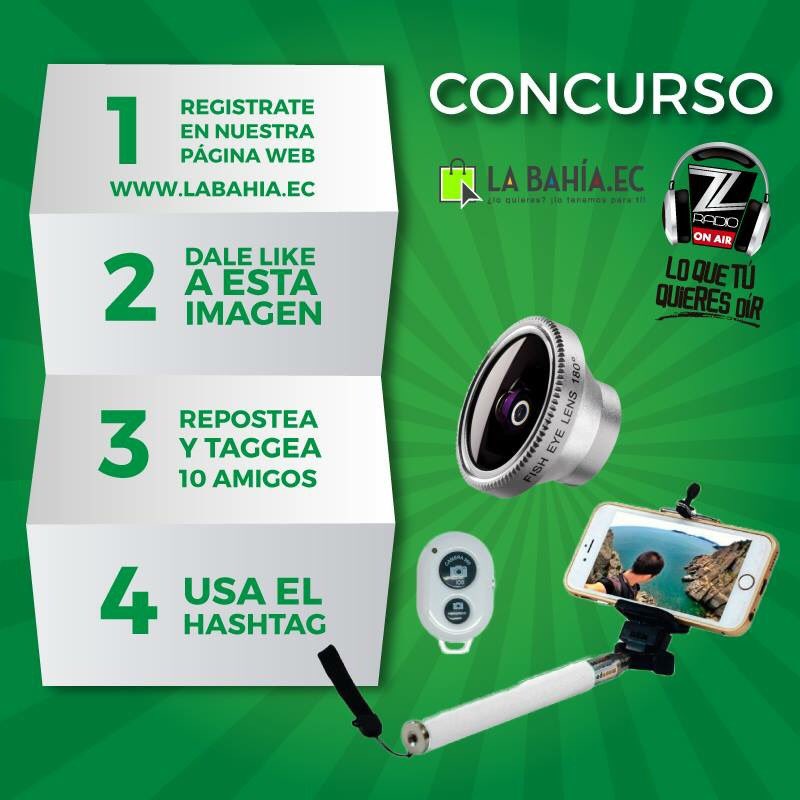 ZZRadio's tweet photo. Concursa en instagram y gana este combo viajero gracias a @labahiaec y @ZZRadio 

--> https://t.co/ynvfsTiie4 https://t.co/V0fzyso5oU