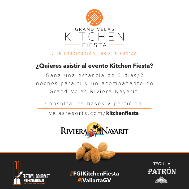 VallartaGV's tweet photo. ¿Te gustaría asistir a la Kitchen Fiesta?  Lee más aquí: https://t.co/lkVgKY6uuM https://t.co/0ZzmwxFFaX