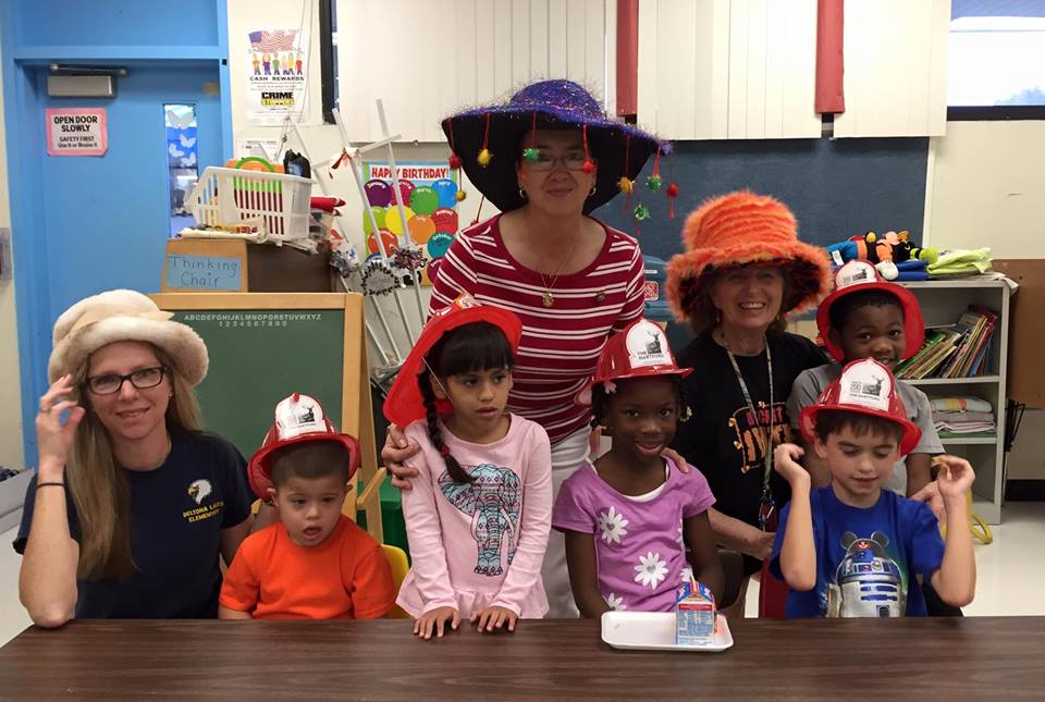 Red Ribbon and Anti-Bullying Week :  Topper Day:  Students and Staff