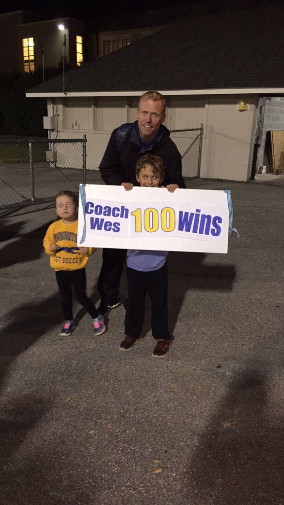 Kickcity2's tweet photo. CONGRATS WES(T) ON THOSE  DISTRICT WINS ⚽️🙃💙 https://t.co/IGhwYvD9Tw