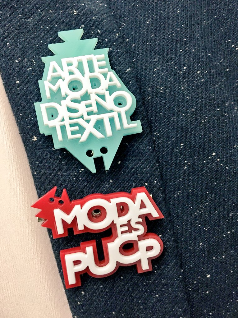 fuetete's tweet photo. Accesorios para el día de hoy en @LIFWeek @pucp #artemodaydiseñotextil #modapucp https://t.co/KympLFaqZp