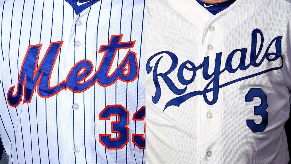 MLBMeme's tweet photo. #WORLDSERIES GAME 1, WHO YOU GOT?!?!

RT for @Mets
FAVORITE for @Royals https://t.co/S5PvG8Lp9A