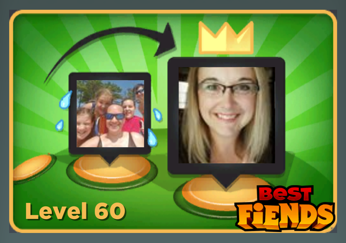 KSusanl's tweet photo. I passed Lisa in #BestFiends - Download FREE - https://t.co/3PFFO88BMi via @bestfiends https://t.co/DnIOhoWqDt