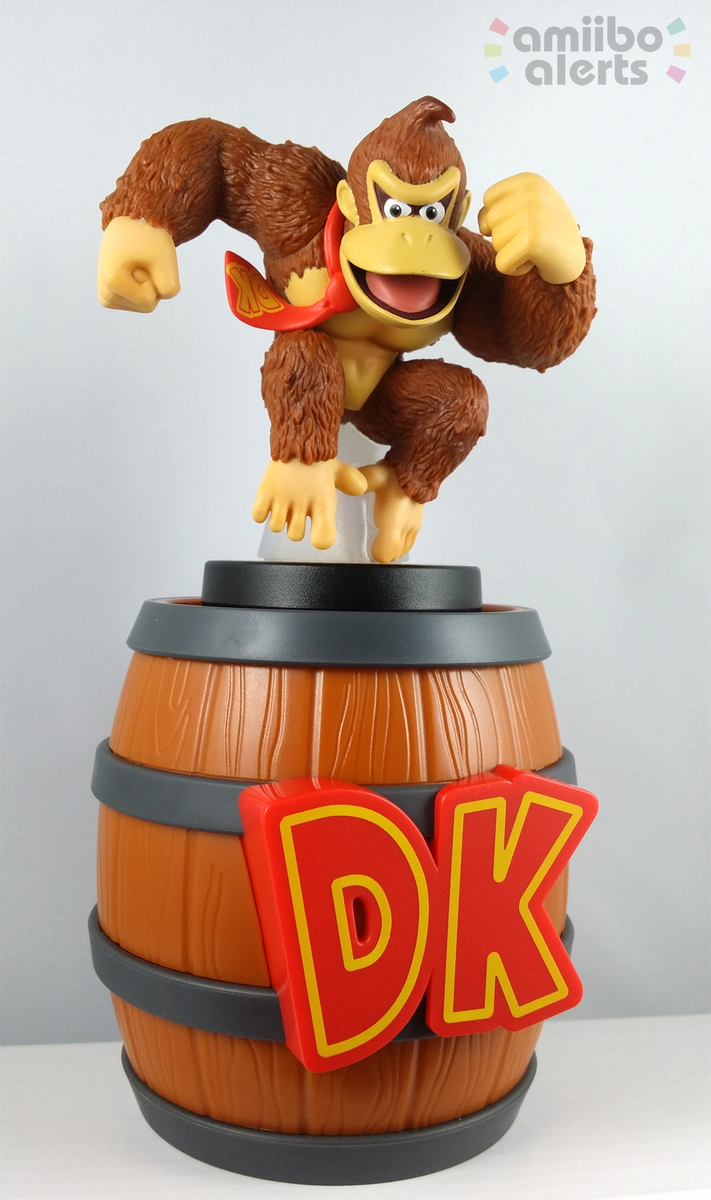 donkey kong amiibo donkey kong amiibo