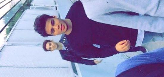 Karenbarco_j's tweet photo. PORFIN SEBAS CON RUGGERO JUNTOS- . LOS AMO #DondeEstaSebas #SoyLuna #ViolettaLive https://t.co/eR9hp3xGem