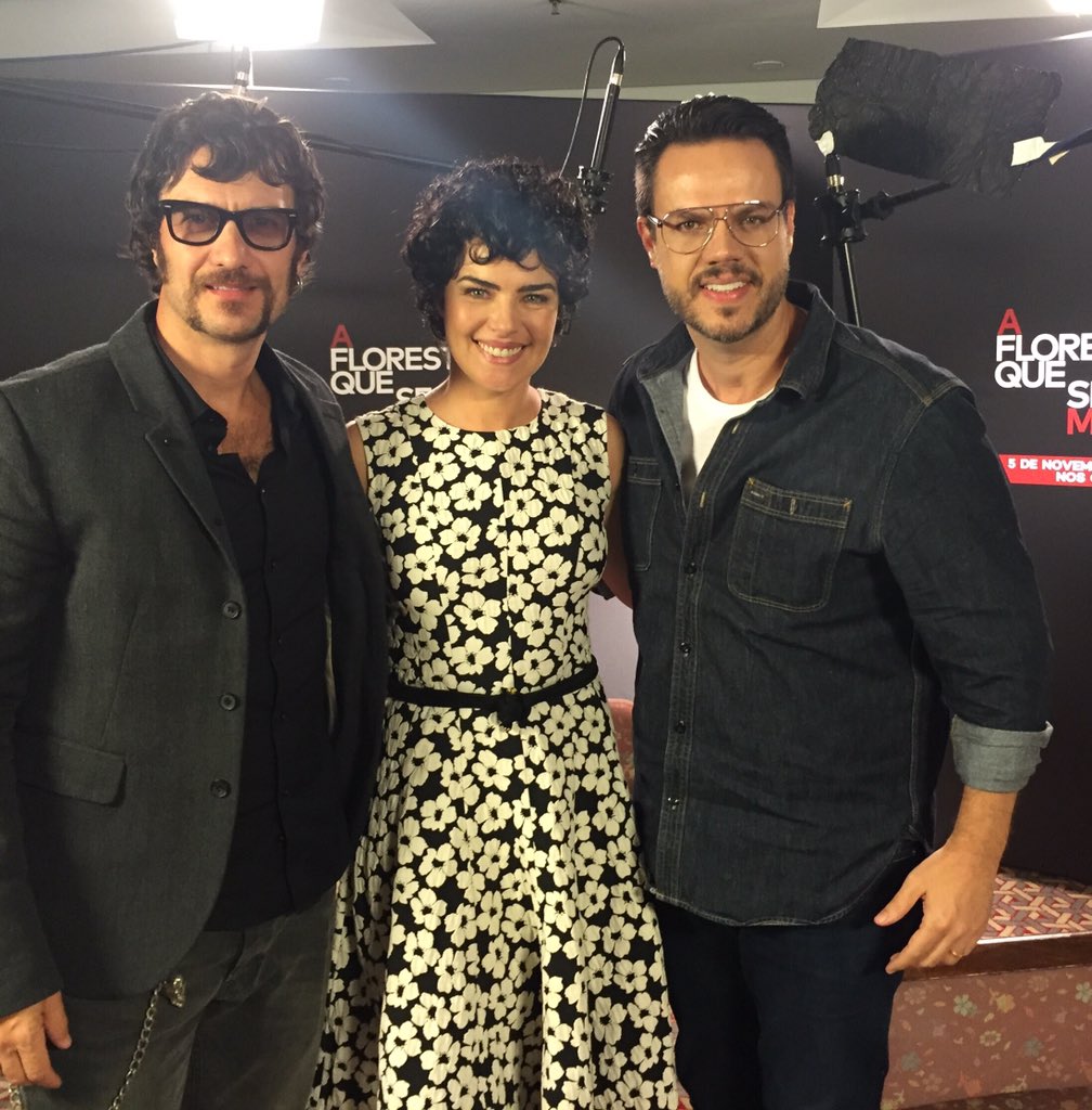 vinivalverde's tweet photo. She is back! #anapaulaarosio e #gabrielbraganunes no cinema e no #madrugadavanguarda não percam https://t.co/Pw1PsP9Erz