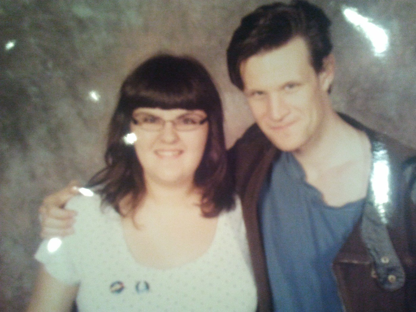 Happy birthday Matt Smith  