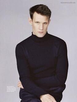 HAPPY BIRTHDAY TO ONE OF THE MOST BRILLIANT ACTORS EVER I NAMED MATT SMITH 