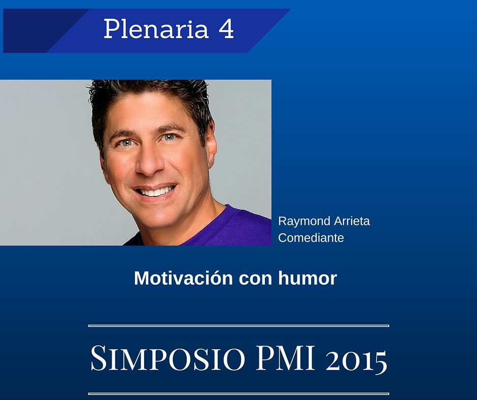 Y para cerrar el Simposio 2015... #pmipr2015