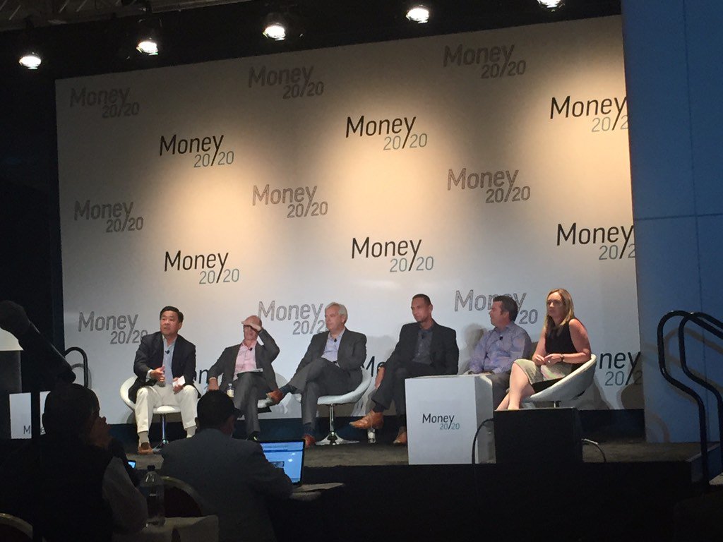 Cash works but it will be replaced but is it a zero sum game. #money2020