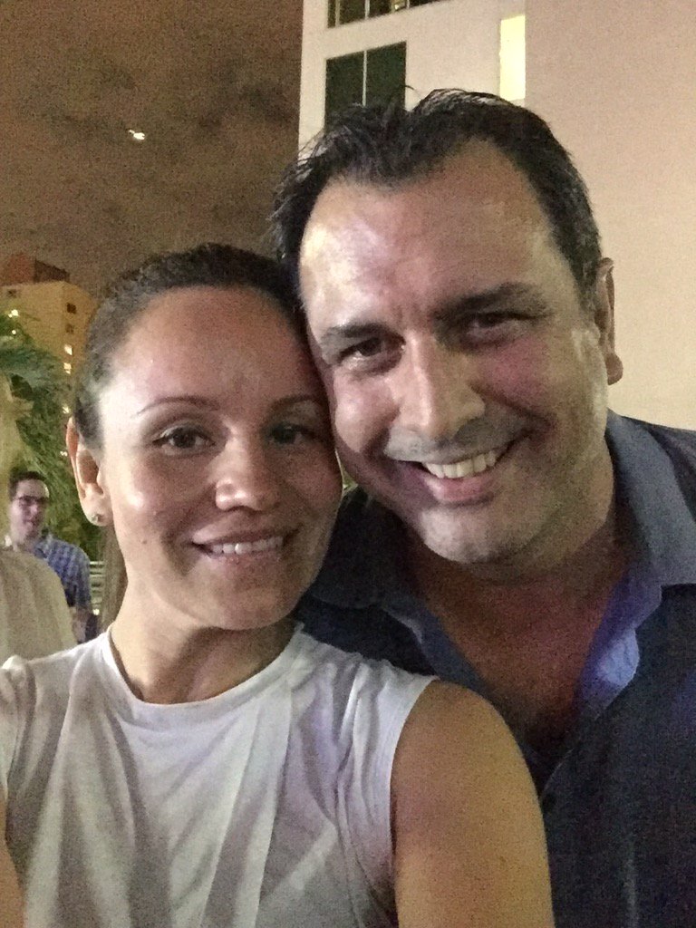 WenMnC's tweet photo. New trends, great discussion & good friends! #M8collide Miami's place to be for the thec-startups! https://t.co/Q3kCr0AtUo