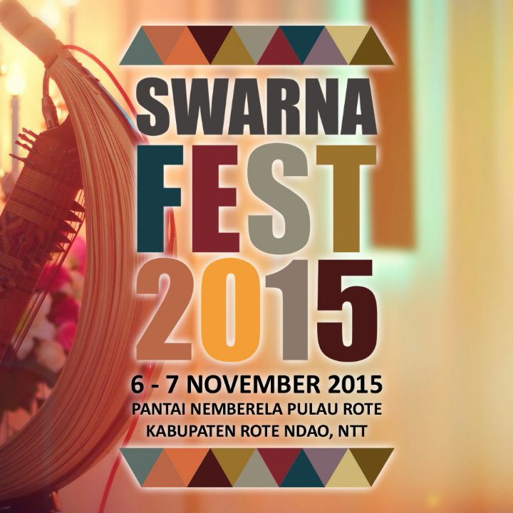 Swarnafest2015's tweet photo. Pagiii...  9 hari menuju #swarnafest2015 https://t.co/Vfa8KBrBv6