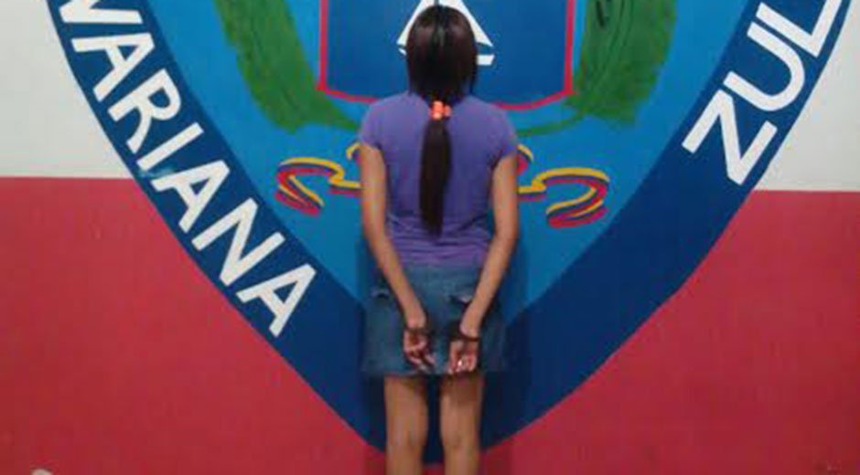 globovision's tweet photo. Mujer maltrataba a su bebé por “desavenencias maritales”  https://t.co/5uD4QXscQI https://t.co/J5CHIkY3TI