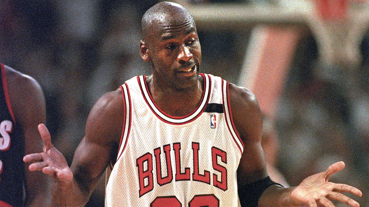 espn's tweet photo. Michael Jordan's house is for sale for $14.9 million ... and it has a hype video: https://t.co/k0ZNSpunjf https://t.co/fBw7uy4imc