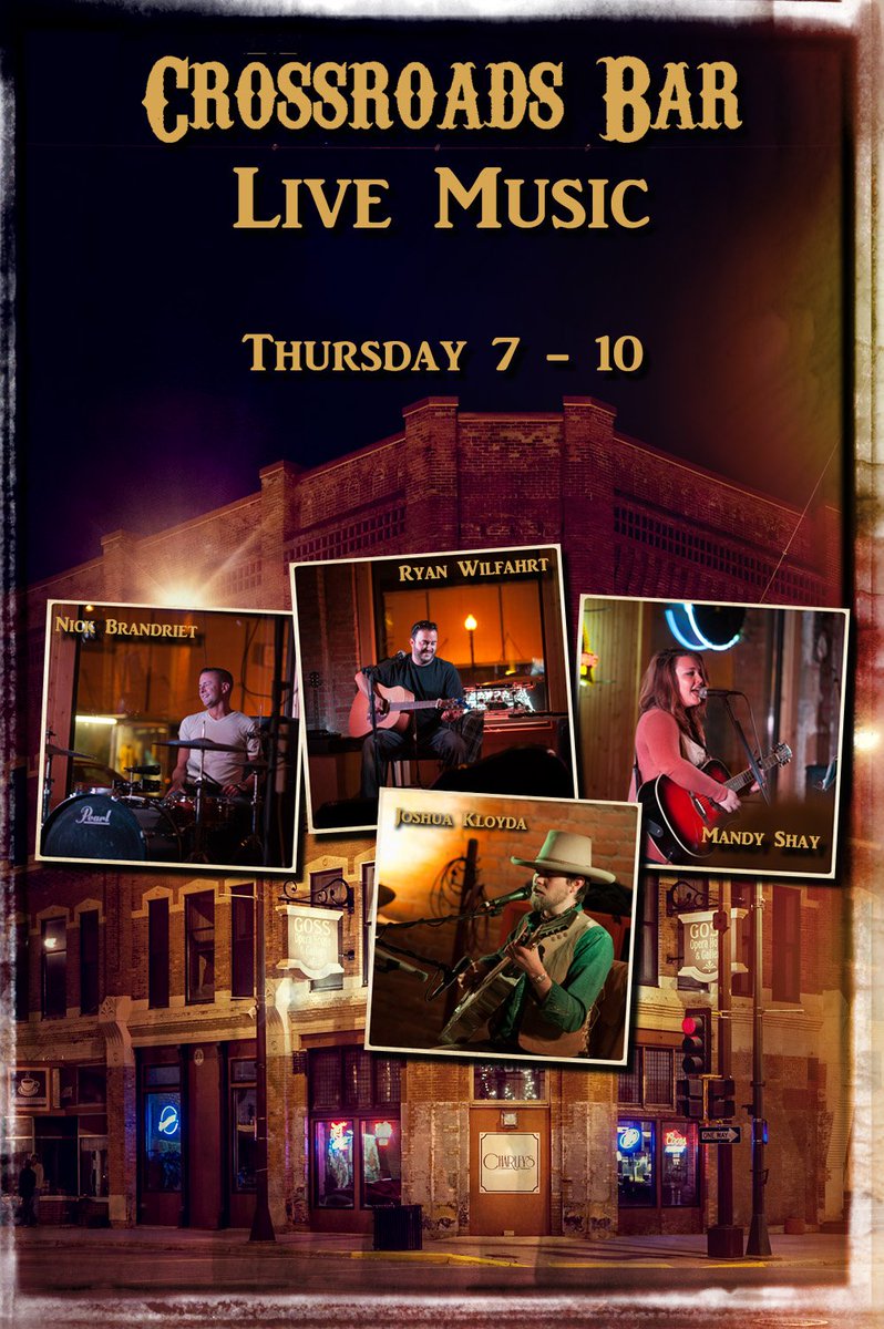 The Goss Opera House tweet media