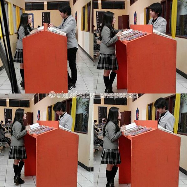boengamavvar's tweet photo. Digo.Prilly https://t.co/WFnuOWpgup
