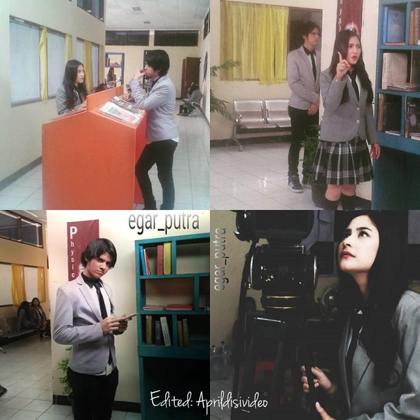 boengamavvar's tweet photo. Digo.Prilly https://t.co/WFnuOWpgup