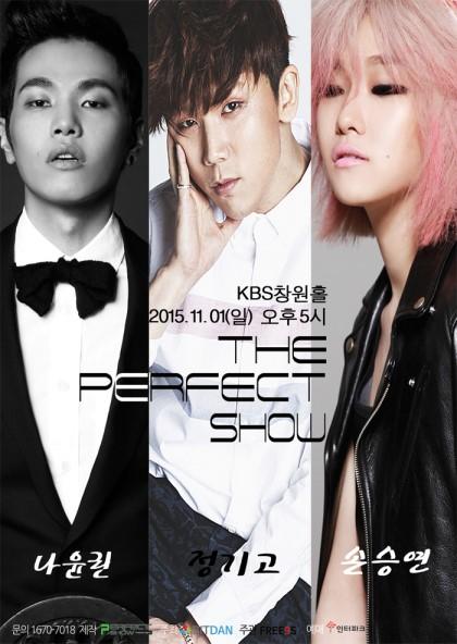 starring_k's tweet photo. 2015.11.1(일) 오후 5시 The perfect show 정기고@junggigo 나윤권 손승연 콜라보 콘서트 kbs창원홀 
티켓예매:https://t.co/ClhYbpd14v https://t.co/eXqbKktdD8