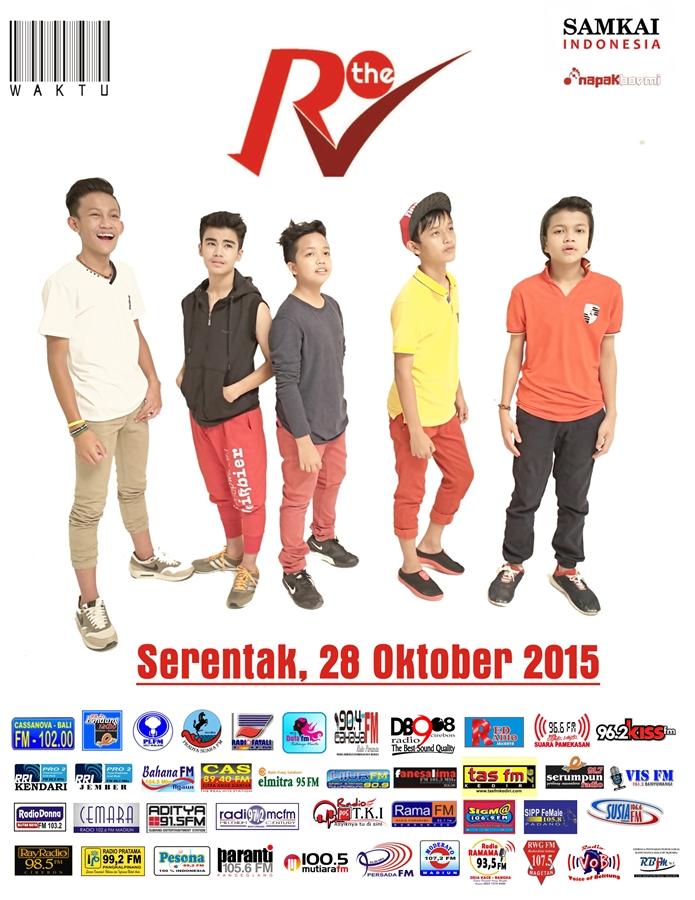 indonesia_rec's tweet photo. #HariINI Rilis Serentak @OfficialTheRV #GrupVokalAnakIndonesia #WAKTU https://t.co/gf0vl2G32v