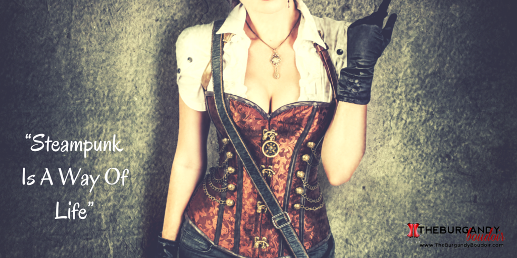 burgandyboudoir's tweet photo. Steampunk Is A Way Of Life - See Our Range
https://t.co/jFvTVzEa6E https://t.co/PJPYc252gZ